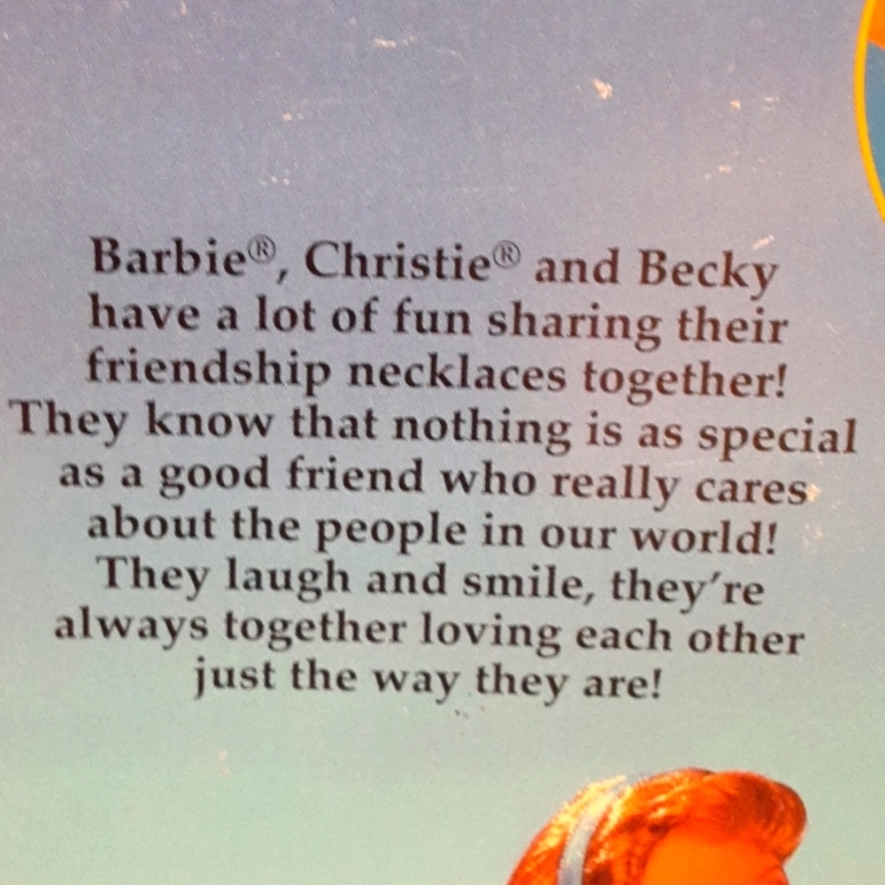 Disability-Inclusive Special Edition Doll from Barbie Line - Picture 7 of 9